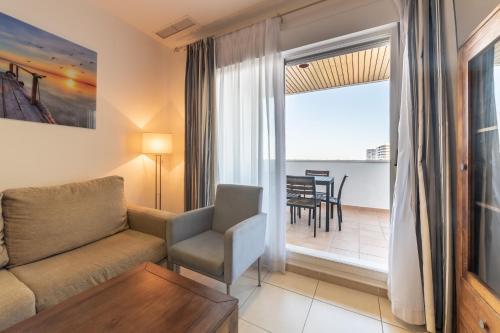 Apartamento Vistas Punta Umbr�a Dos Dormitorios