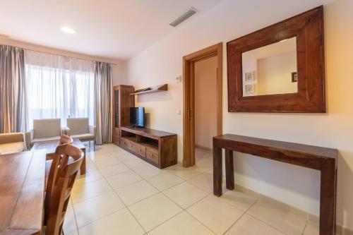 Apartamento Vistas Punta Umbr�a Dos Dormitorios