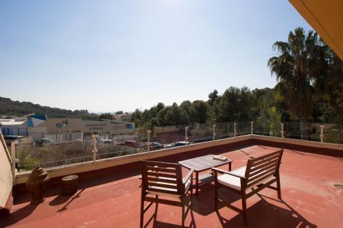 Holiday Home Ronda El Puig De Sta. Maria