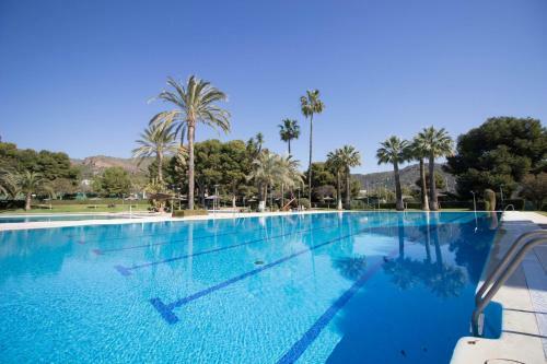 Holiday Home Ronda El Puig De Sta. Maria