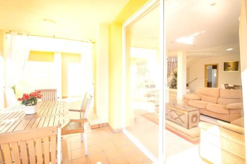 Holiday Home Ronda El Puig De Sta. Maria