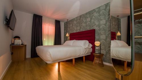Hotel Javier Montero