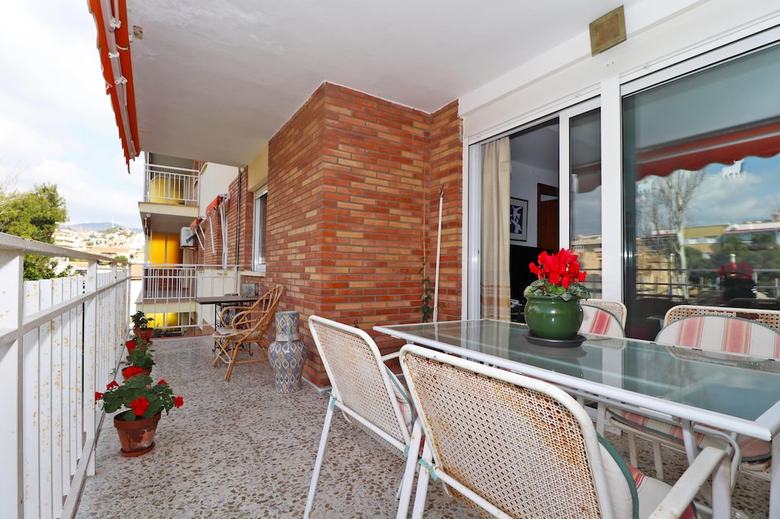 Apartamento Del Parque Flats Castillo