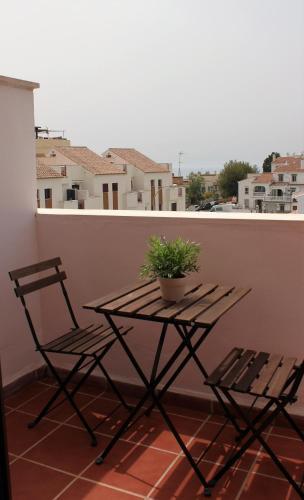 Apartamento Con Terraza A 5 Min Playa