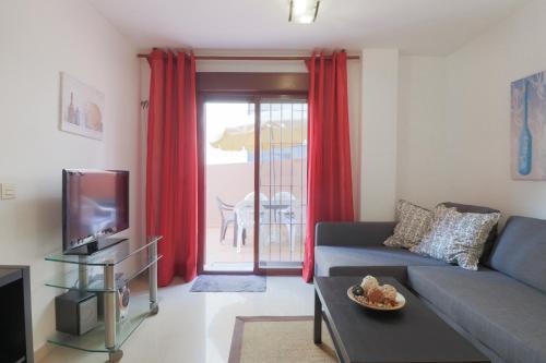 Apartamento Rincon Beach With Big Terrace, Bbq And Parking