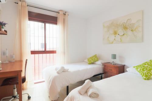 Apartamento Rincon Beach With Big Terrace, Bbq And Parking