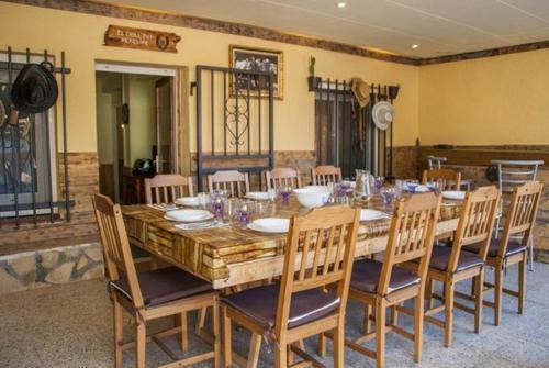 Roda De Bera Villa Sleeps 7 Pool Wifi