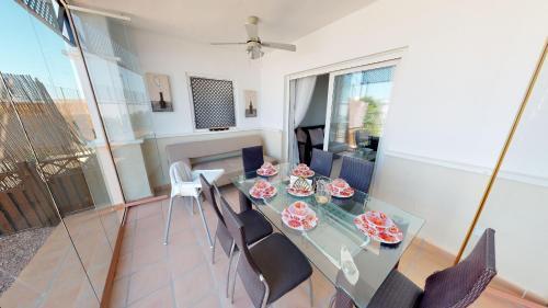Sunset View - A Murcia Holiday Rentals Property