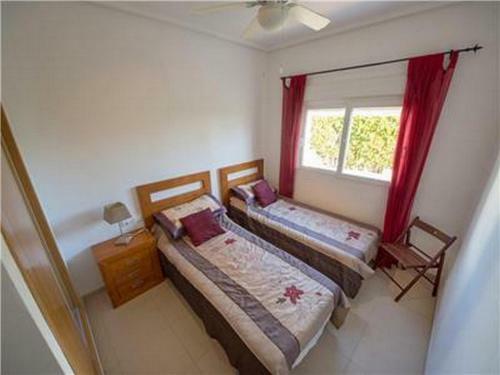 Villa Sima - A Murcia Holiday Rentals Property