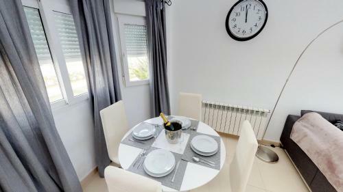 Villa Aguja - A Murcia Holiday Rentals Property