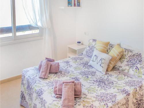 Three-bedroom Apartment In Roldan