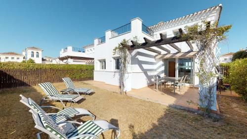 Villa Morena - A Murcia Holiday Rentals Property