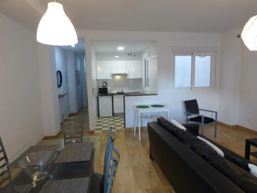 Apartamento Viviendas Tur�sticas La Merced