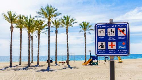 Apartamento Urba-av Mediterraneo - Roquetas De Mar