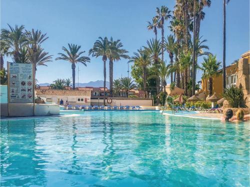 0-bedroom Apartment In Roquetas De Mar