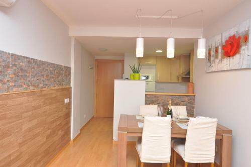 Apartamento Rnet - Portomar Piscina Roses