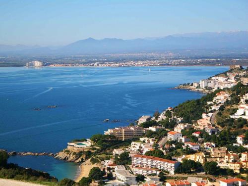 Apartamento Splendido Studio, Vista Mare, A 5mn Dalla Spiaggia