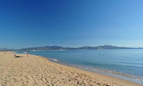 Apartamento Splendido Studio, Vista Mare, A 5mn Dalla Spiaggia
