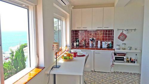 Apartamento Splendido Studio, Vista Mare, A 5mn Dalla Spiaggia