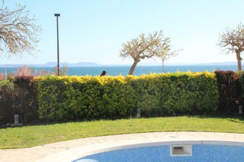 Apartamento Appartement Plage Roses L1104