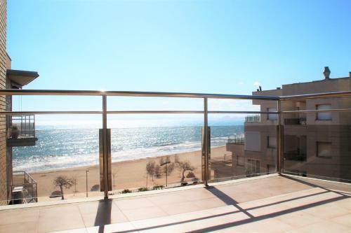 Apartamento Appartement Plage Roses L1104