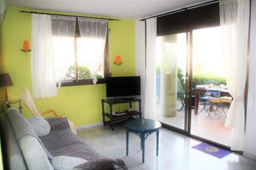 Apartamento Appartement Plage Roses L1117