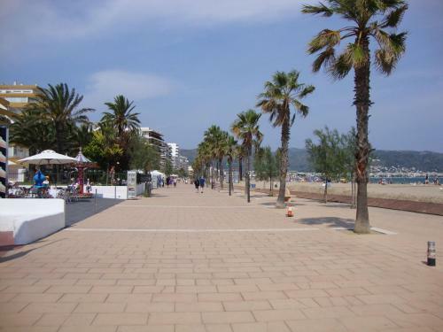 Apartamento Punta Pelegri 318--1� L�nea De Playa