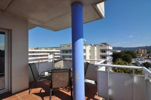 Apartments In Roses/costa Brava 3525