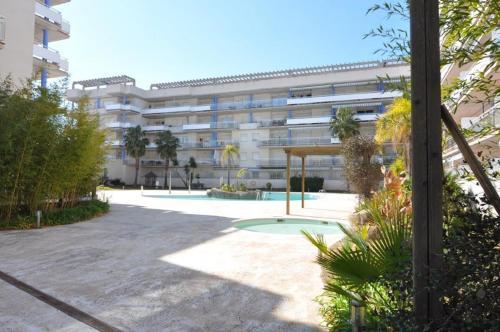 Apartments In Roses/costa Brava 3525