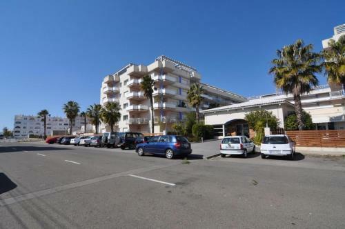 Apartments In Roses/costa Brava 3525