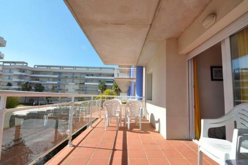 Apartments In Roses/costa Brava 3525