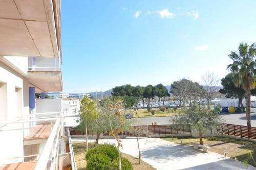 Apartments In Roses/costa Brava 3525