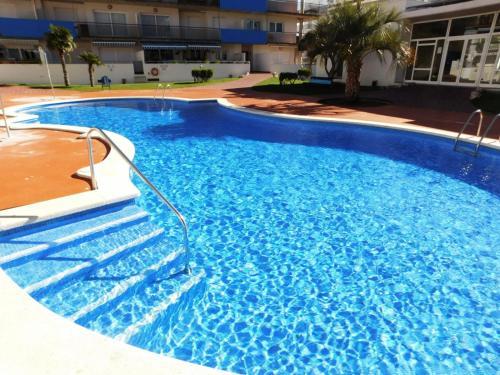 Apartment Blaumar