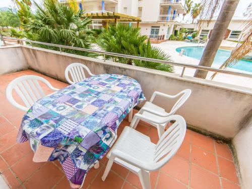 Apartamento Port Canigo Bajo 11