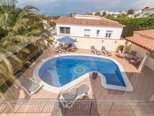 Apartamento Casa De Castilla Dalt