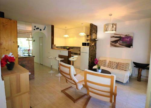 Apartamento Pujada Puig Rom- Vistas Al Mar