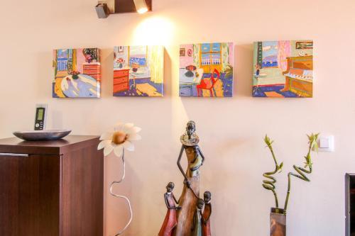 Bay Apartment