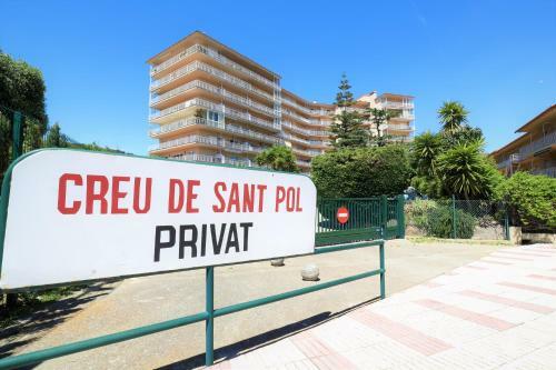 Apartamentos Creu De Sant Pol 1 Habitaci�n
