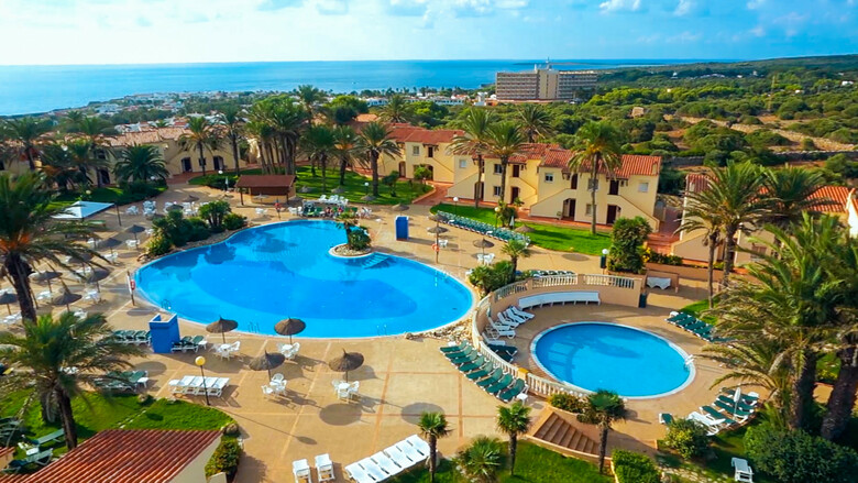 Apartamento Aluasun Mediterraneo