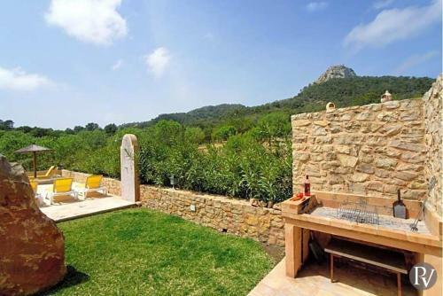 S'horta Villa Sleeps 10 Pool Air Con Wifi
