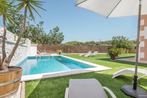 Villa Can Toni Roca-s'horta