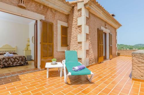 Villa Es Turo De France