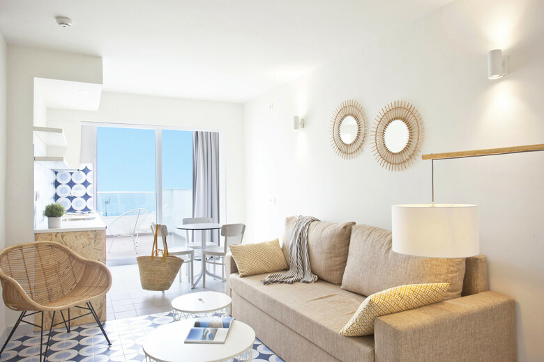 Apartamento Cala Morlanda Estudios