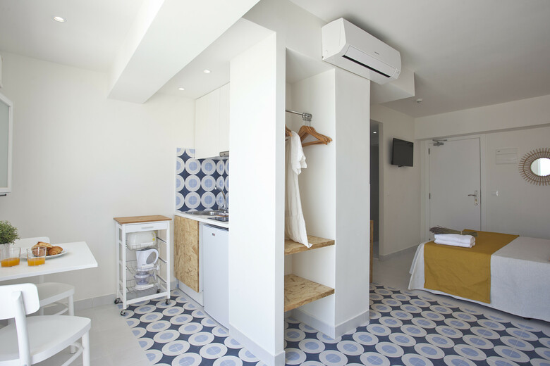 Apartamento Cala Morlanda Estudios