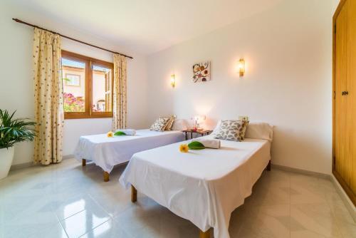 Sa Coma Villa Sleeps 6 Pool Wifi