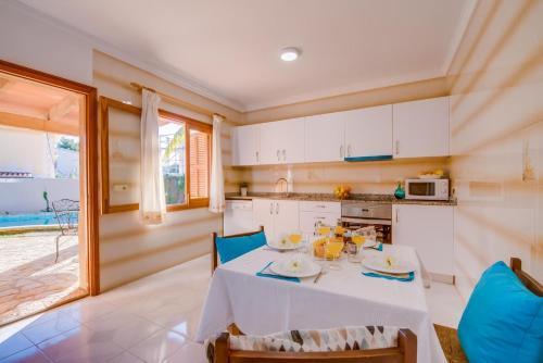 Sa Coma Villa Sleeps 6 Pool Wifi