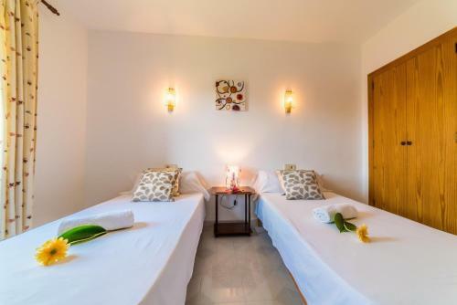 Sa Coma Villa Sleeps 6 Pool Wifi