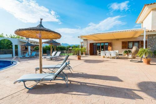 Villa Eden Hibiscus 222