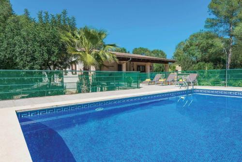 Sa Pobla Villa Sleeps 8 Air Con Wifi