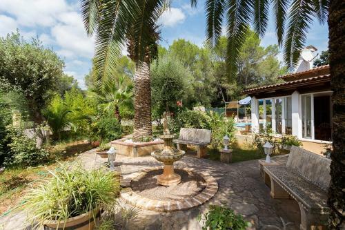 Sa Pobla Villa Sleeps 4 Pool Air Con Wifi